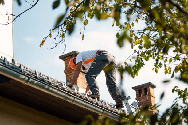 Gutter Replacement in Walnut Cove, NC